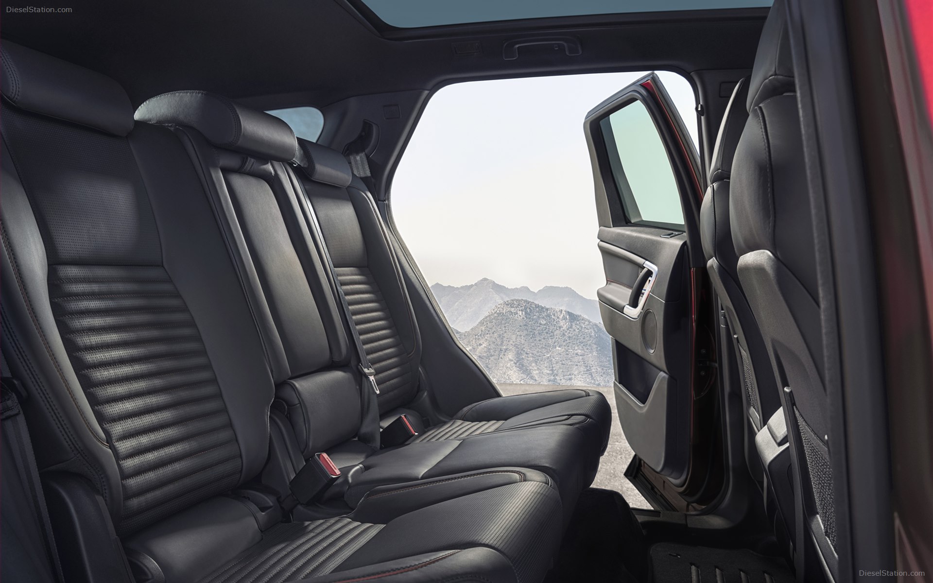 Land Rover Discovery Sport Dynamic 2016
